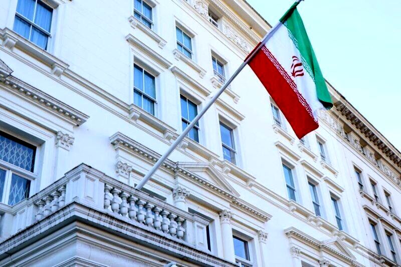 جزئیات شعب اخذ رای انتخابات ریاست جمهوری ایران در انگلیس