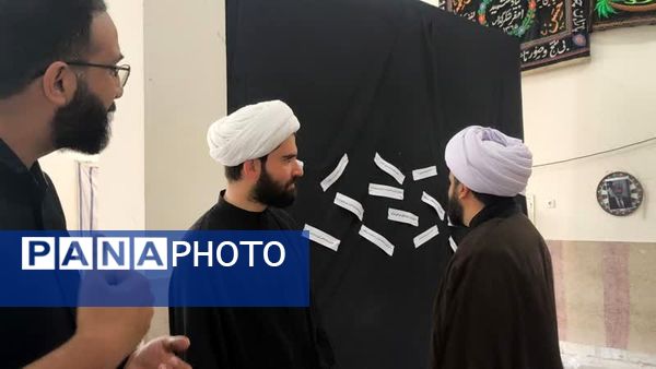 خلق حماسی ترین محرم با نوجوانان دهه نودی 