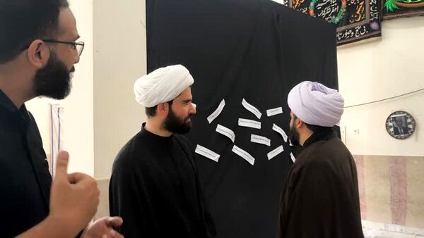 خلق حماسی ترین محرم با نوجوانان دهه نودی 