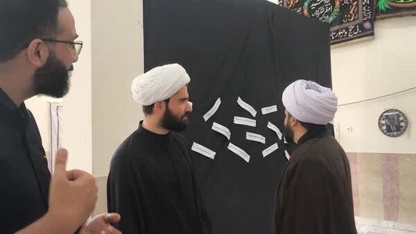 خلق حماسی ترین محرم با نوجوانان دهه نودی 