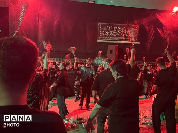 ارادت هیئت محبان فاطمه الزهرا (س) به فرهنگ عاشورا