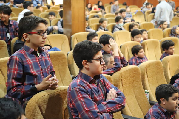 آموزش فرهنگ ترافیک با زبان هنر