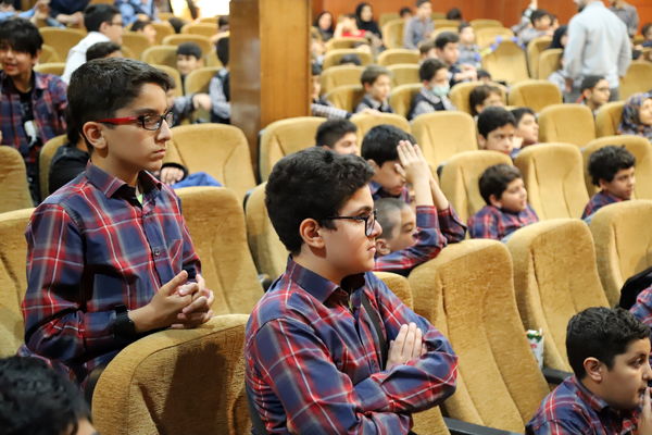 آموزش فرهنگ ترافیک با زبان هنر