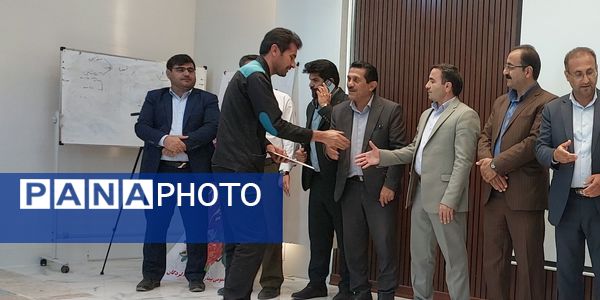 جشن روز کارگر در بیمارستان شهدا لردگان 