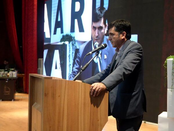 چهاردهمین جشنواره دانشگاهی حرکت در دانشگاه فردوسی 