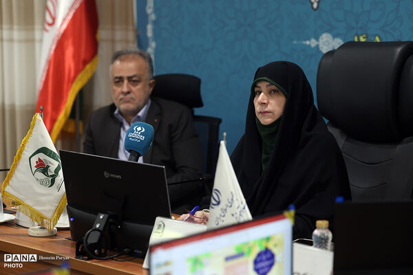 گردهمایی روسای ادارات شاهد و ایثارگر استان‌ها