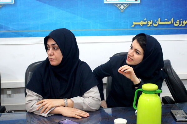 جلسه شورای برنامه‌ریزی سازمان دانش‌آموزی استان بوشهر
