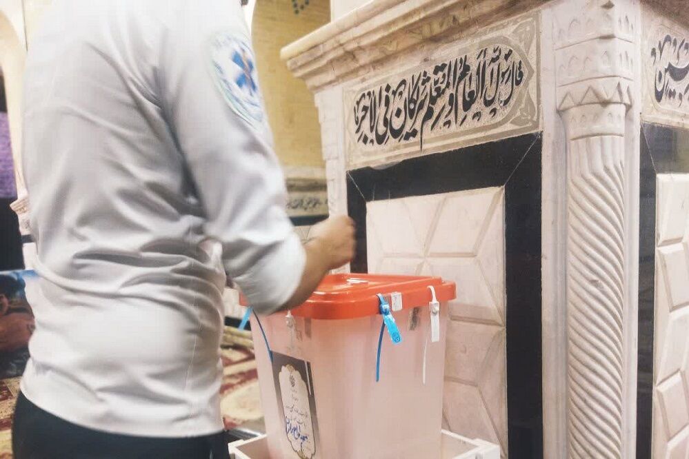 مردم دارالصابرین حماسه آفریدند