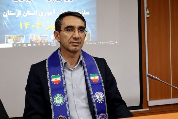 نشست شورای برنامه‌ریزی و هم‌اندیشی سازمان دانش‌آموزی استان لرستان