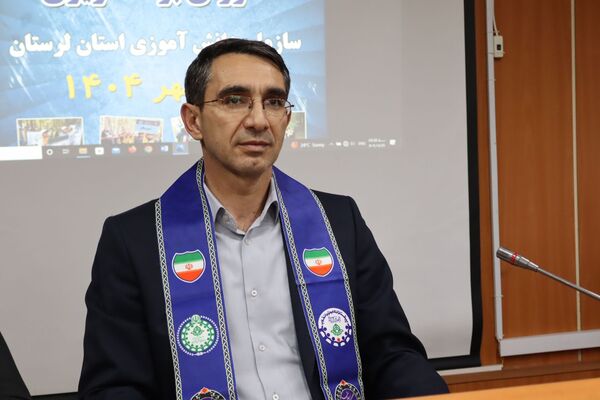 نشست شورای برنامه‌ریزی و هم‌اندیشی سازمان دانش‌آموزی استان لرستان