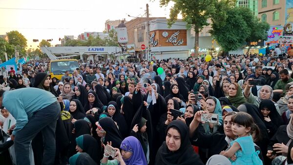 تجلی شور ولایت با حضور گسترده «حضور پیشتازان»
