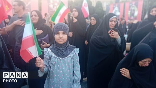 حماسه‌ای به وسعت یک ملت