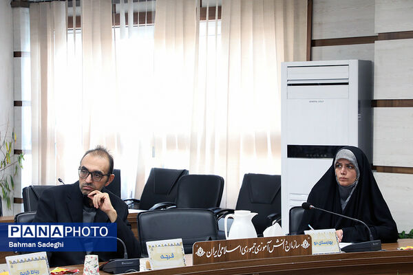 گردهمایی معاونان پرورشی و تربیت‌بدنی شهرستان‌های استان تهران