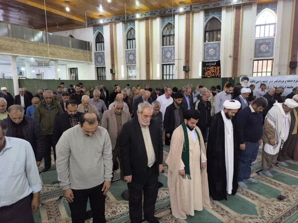 نماز، ستون اصلی دین