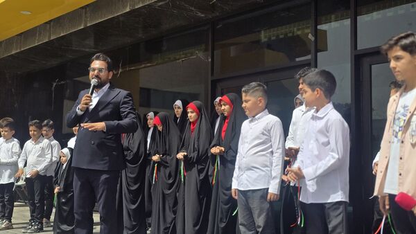 کاروان تجهیزات نوسازی، راهی مدارس اصفهان شد