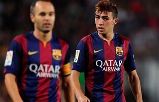 هم‌بازی بازیکن مراکشی استقلال در یک قدمی اردوگاه شیرهای اطلس+عکس