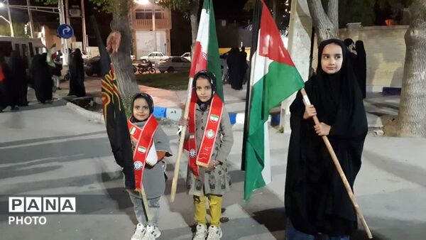 سی‌‌و ‌پنجمین اجتماع بزرگ شبانه مردم ابرکوه