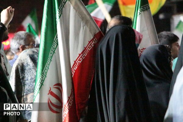خیابان‌های اسلامشهر بازهم از نفس نیفتاد
