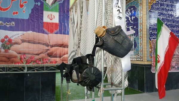حضور دانش‌آموزان دبیرستان نمونه شهید سلیمانی بن در «همایش اقتدار بسیج» 
