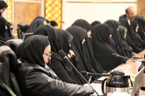 آیین تجلیل از چهره‌های قرآنی استان خراسان‌رضوی 