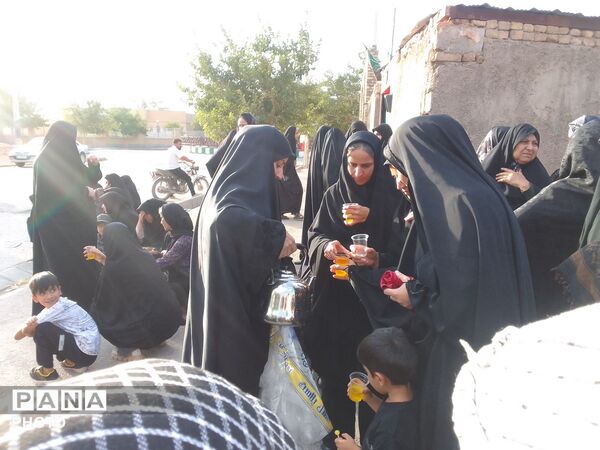 جوادیه، میزبان روایت عشق حسینی در آستانه اربعین