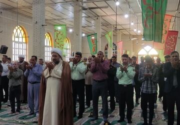 عید قربان محفل حاجی‌‌‌آبادی‌‌‌ها را مزین کرد