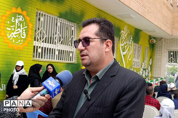 یاد شهدای دانش‌آموز مدرسه شجره طیبه میناب، پویش ملی کاشت نهال امید شهرستان بجنورد 