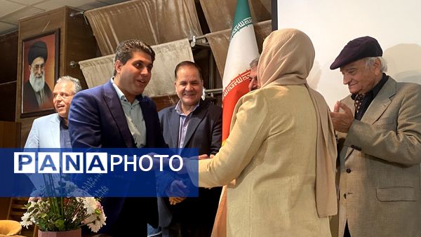 باشگاه «با آب»؛ پیوند هنر و مدیریت آب در مشهد