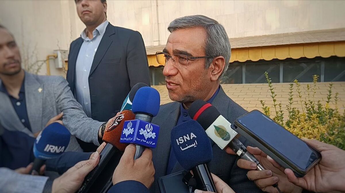 میزبانی از رهبر مسولیتی سنگین برای خراسانی هاست