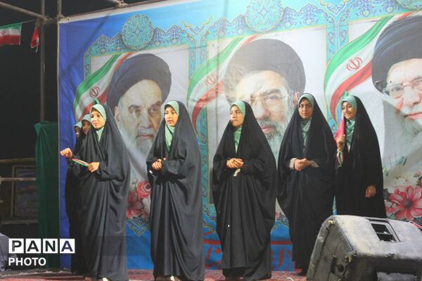 ورامین در قاب «حماسه خیابان»