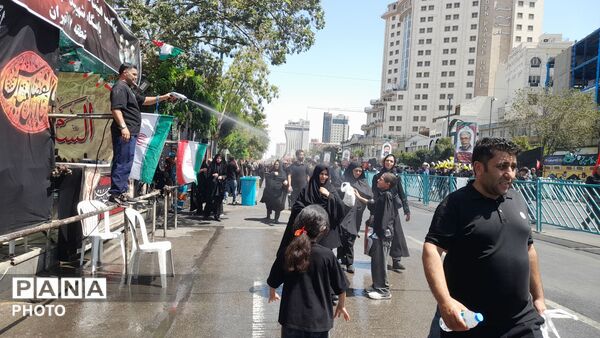 خدمت در مسیر عشق موکب هایی که میزبان زائران پیاده امام رضا(ع) هستند
