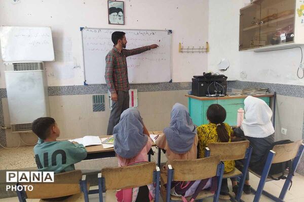 اجرای سراسری «طرح حامی» در خراسان شمالی؛ تقویت یادگیری دانش‌آموزان در تابستان ۱۴۰۵_2
