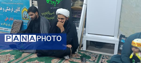 برنامه «احلی من العسل» در قلعه‌گنج