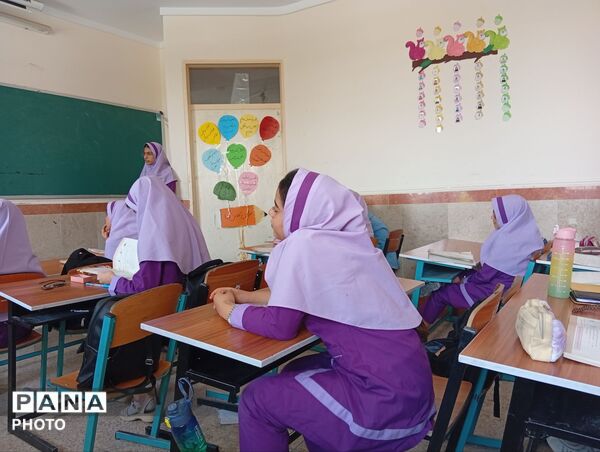 آموزش هیچ وقت تعطیل نمیشود