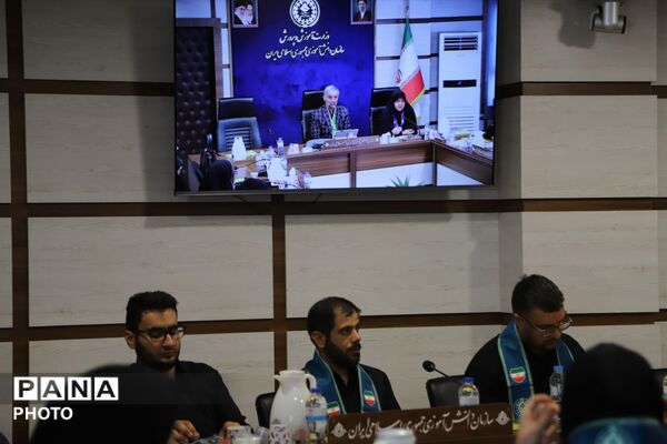 مربیان تسهیلگر؛ معماران تحول محله‌محور در سازمان دانش‌آموزی تهران
