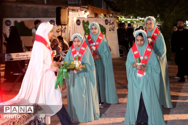 ۲۷ سال افتخارآفرینی؛ روایتی از تلاش و امید در سازمان دانش‌آموزی خراسان رضوی