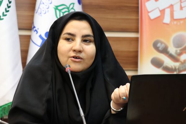 نشست گزارش عملکرد مجری‌شو و خبرنگارشو در سازمان دانش‌آموزی خراسان رضوی