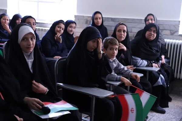 مانور بازگشایی مدارس استان آذربایجان شرقی