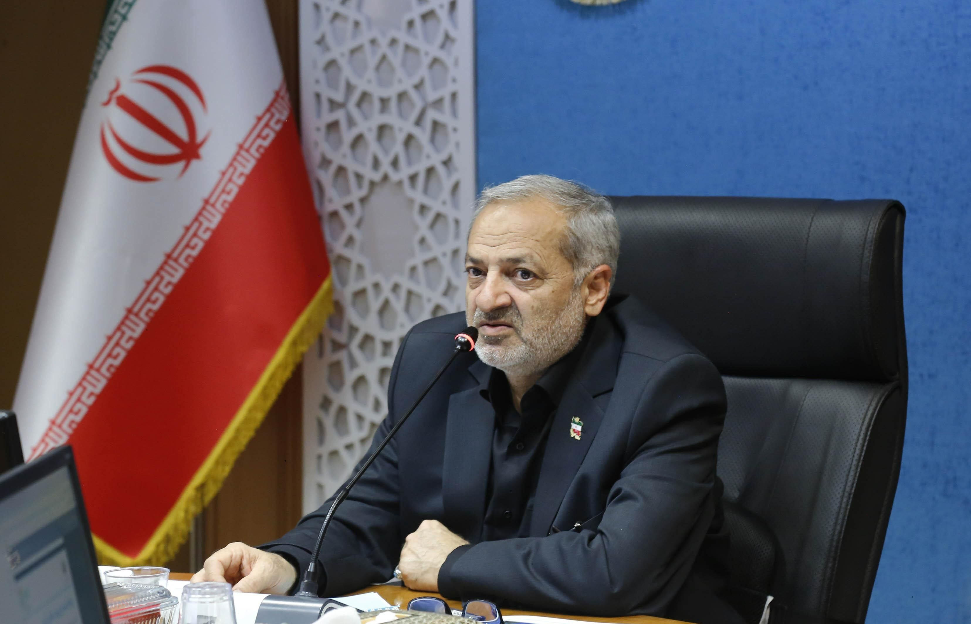 وزیر آموزش و پرورش وارد مشهد شد

