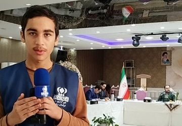 نشست تخصصی «نماز و نماد» قطب شهید مدرس در شهرستان کاشمر 