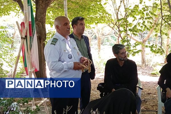 برگزاری دوره توانمند سازی مربیان پیشتاز در منطقه پردیس 