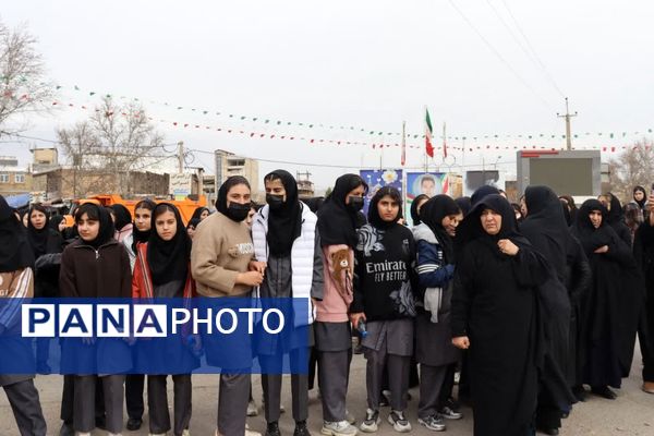 تولد چهل و هفتمین آرمان‌های انقلاب اسلامی در کوهدشت