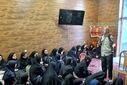 آگاهی و مسئولیت‌پذیری در مسیر یادگیری دانش، اهمیت بالایی دارد