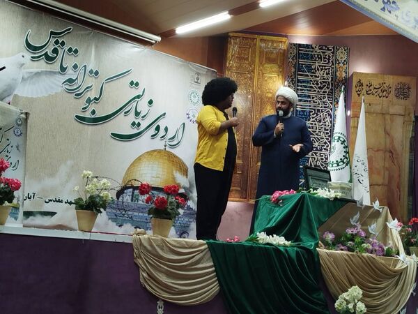 برگزاری اردو «کبوترانه تا قدس»