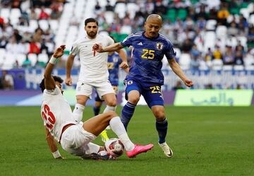 پاسخ منفی تیم‌های ملی فوتبال مطرح آسیا به بازی دوستانه با ایران