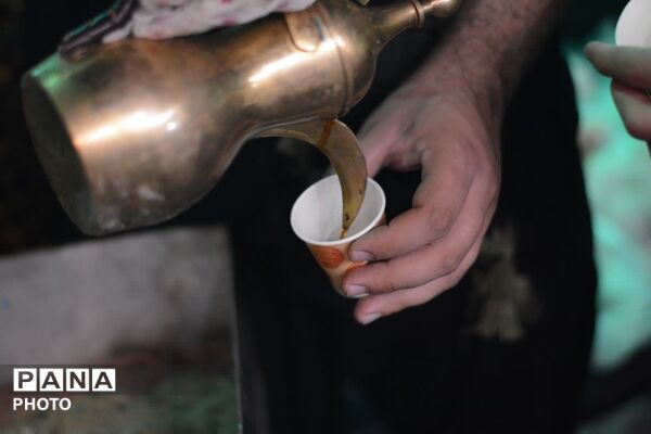 مراسم عزاداری اباعبدالله الحسین  در تجمعات شبانه 