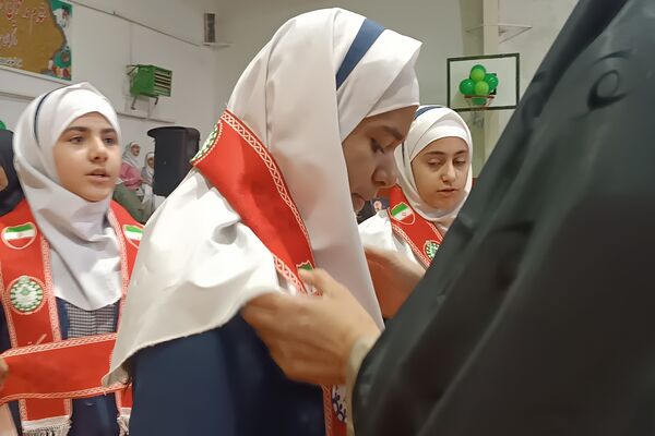 مراسم یاوران انقلاب در کرمانشاه 