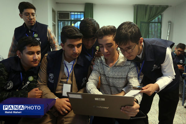 دومین روز از اردوی ملی خبرنگار مسئله‌محور پانا