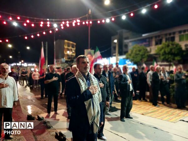 اجتماع حامیان آرمان‌های انقلاب اسلامی در فریدونکنار