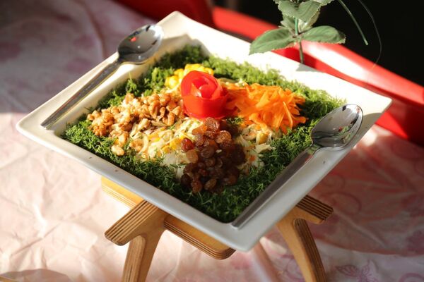 جشنواره مادر و دختری در دبستان زینبیه تبریز